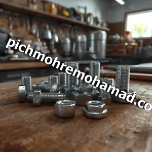 پیچ و مهره فروشی تهران