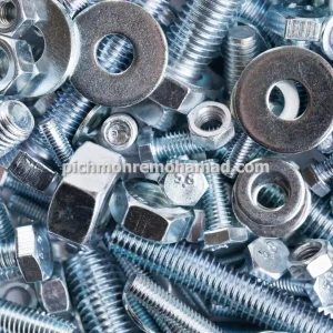 پیچ و مهره فروشی به قیمت عمده در تهران