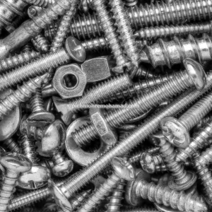 پیچ و مهره فروشی شش گوش در تهران