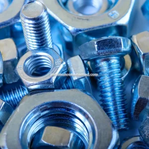 پیچ و مهره فروشی ضد زنگ در تهران