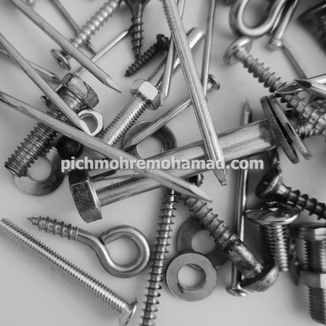 خرید و قیمت پیچ و مهره آنلاین در تهران